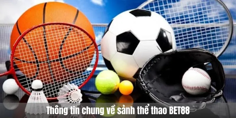 Thông tin thể thao BET88
